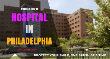 Philadelphia VA Hospital Location: A Comprehensive Guide to Finding It