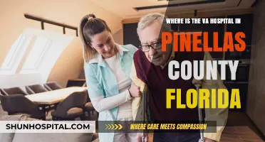 Pinellas County VA Hospital Location: A Comprehensive Guide for Veterans