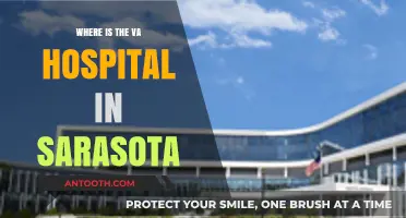 Finding Sarasota's VA Hospital: Location and Directions for Veterans