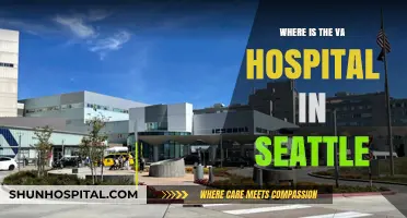 Finding Seattle's VA Hospital: Location and Directions Guide