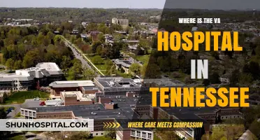 Locating Tennessee's VA Hospital: A Comprehensive Guide for Veterans