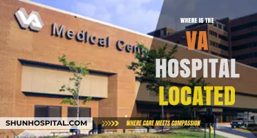 Exploring Healthcare Access: Where to Find VA Hospitals Near You