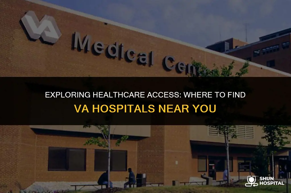 where is the va hospital located