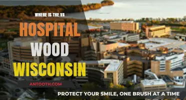 Locating the VA Hospital in Wood County, Wisconsin: A Comprehensive Guide