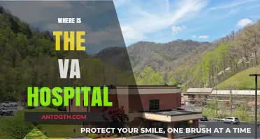Locating VA Hospitals: A Comprehensive Guide to Finding Care Nearby