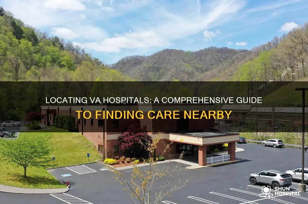 where is the va hospital