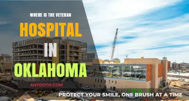 Oklahoma's Veteran Hospitals: Locations and Essential Services Guide