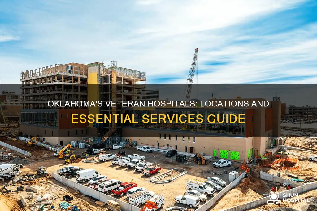where is the veteran hospital in oklahoma