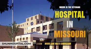 Locating Missouri's Veterans Hospital: A Comprehensive Guide for Veterans