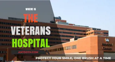 Locating Veterans Hospitals: A Comprehensive Guide for Veterans and Families
