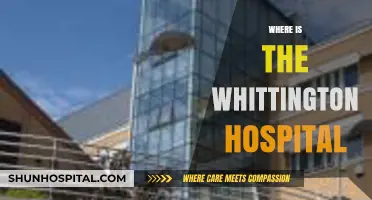 Discovering Whittington Hospital's Location: A Comprehensive Guide to Finding It