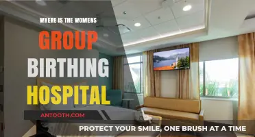 Finding the Women's Group Birthing Hospital: Location and Services Guide