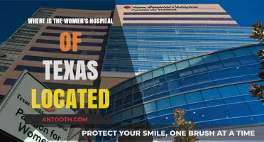 Discovering the Location of Women's Hospital of Texas: A Guide