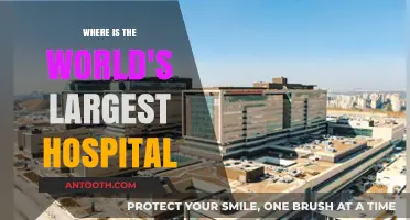 Exploring the Location of the World's Largest Hospital: A Comprehensive Guide