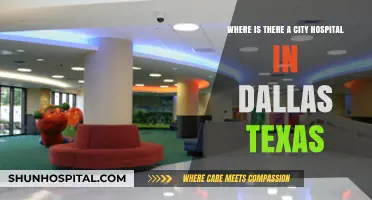 Dallas City Hospital Locations: A Comprehensive Guide to Healthcare Facilities