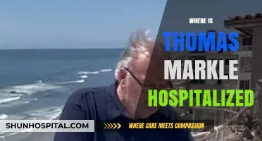 Thomas Markle Hospitalized: Location and Health Updates Revealed