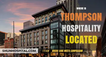 Discovering Thompson Hospitality's Global Locations: A Comprehensive Guide