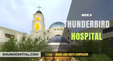 Discovering Thunderbird Hospital's Location: A Comprehensive Guide for Visitors