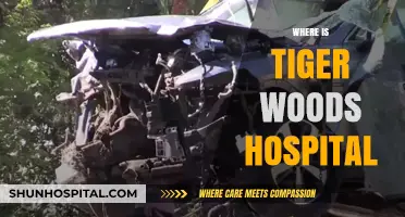 Tiger Woods Hospital Location: Where is the Golf Legend Recovering?