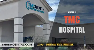 Where is TMC Hospital? A Quick Guide to Its Location