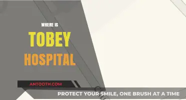 Discovering Tobey Hospital's Location: A Comprehensive Guide for Visitors