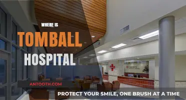 Discovering Tomball Hospital: Location, Directions, and Nearby Landmarks
