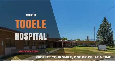 Discovering Tooele Hospital: Location, Directions, and Essential Services Guide