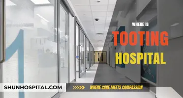Exploring Tooting Hospital's Location: A Comprehensive Guide to Finding It