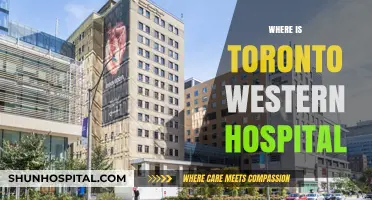 Toronto Western Hospital Location: Address, Directions, and Accessibility Guide