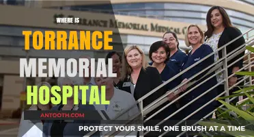 Discovering Torrance Memorial Hospital's Exact Location and Directions