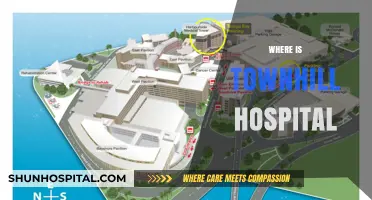 Discovering Townhill Hospital: Location, Directions, and Essential Information