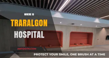 Locating Traralgon Hospital: A Comprehensive Guide to Its Exact Address