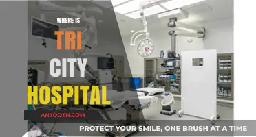 Discovering Tri-City Hospital's Location: A Comprehensive Guide for Visitors