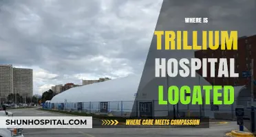 Discovering Trillium Hospital's Exact Location: A Comprehensive Guide