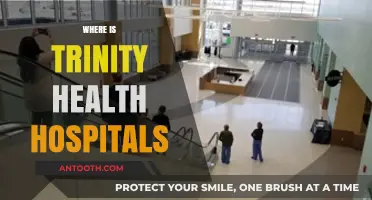 Discovering Trinity Health Hospitals: Locations and Accessibility Guide