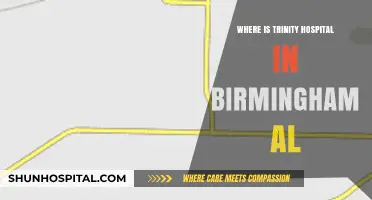 Trinity Hospital Birmingham AL: Location Guide for Easy Access