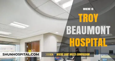 Discovering Troy Beaumont Hospital's Location: A Comprehensive Guide