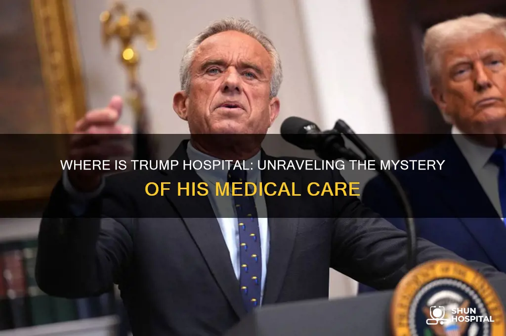 where is trump hospital