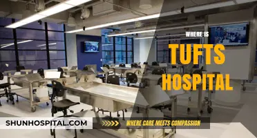 Discovering Tufts Hospital: Location, Directions, and Nearby Landmarks