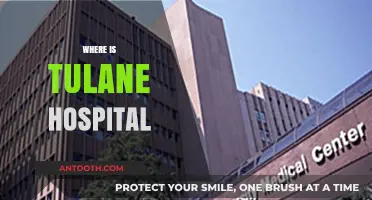 Discovering Tulane Hospital's Location: A Comprehensive Guide for Visitors