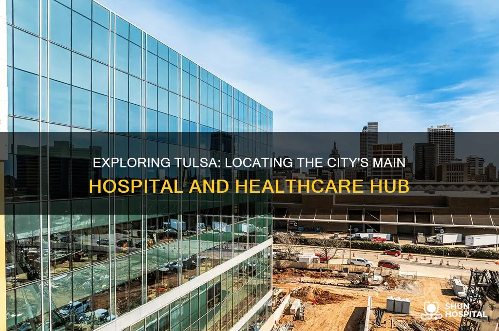 where is tulsa hospital