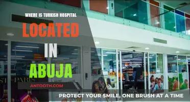 Discover Turkish Hospital's Exact Location in Abuja, Nigeria