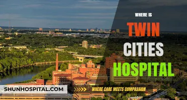 Discovering Twin Cities Hospital: Location and Essential Access Guide