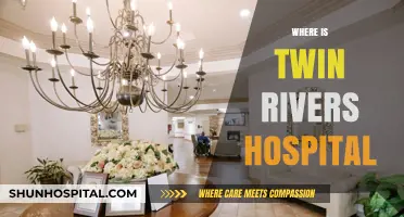 Discovering Twin Rivers Hospital: Location, Directions, and Accessibility Guide