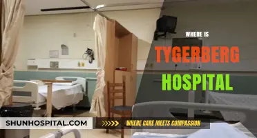 Exploring Tygerberg Hospital's Location: A Comprehensive Guide to Finding It
