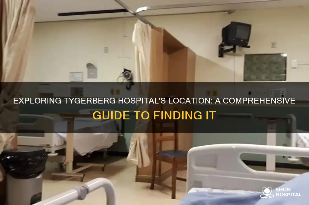 where is tygerberg hospital