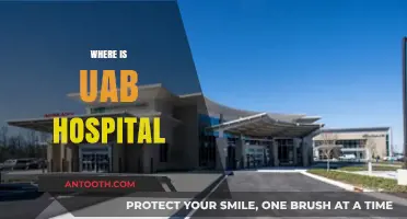 Discovering UAB Hospital: Location, Directions, and Nearby Landmarks