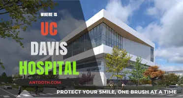 Discovering UC Davis Hospital: Location, Directions, and Campus Insights