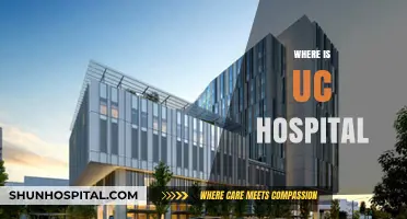Discovering UC Hospital's Location: A Comprehensive Guide to Finding It