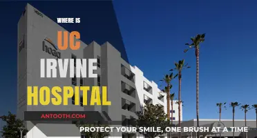 Discovering UC Irvine Hospital's Location: A Comprehensive Guide